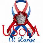 Miss Gay USofA At Large Logo