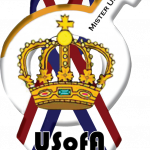Mister USofA MI Logo