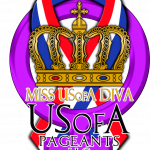 Miss USofA Diva Logo