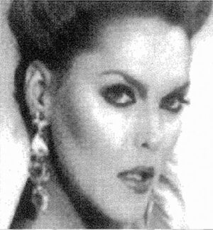Netasha Edwards Miss Gay USofA 1989