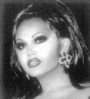 Maya Douglas Miss Gay USofA 1995
