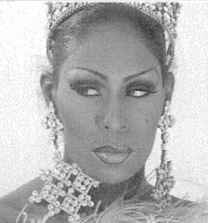 Raquell Lord Miss Gay USofA 2003