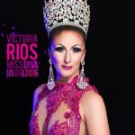 Victoria Rios Miss USofA Diva 2016