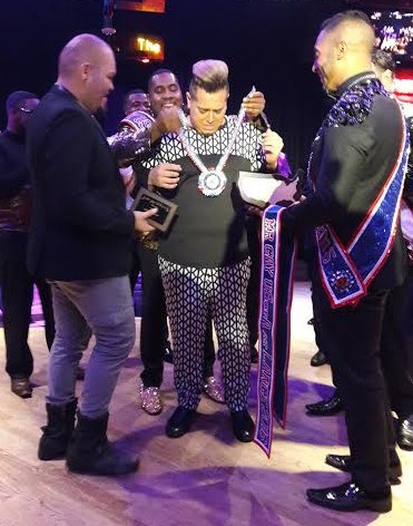 Mr Gay USofA At Large 2016 Crowning