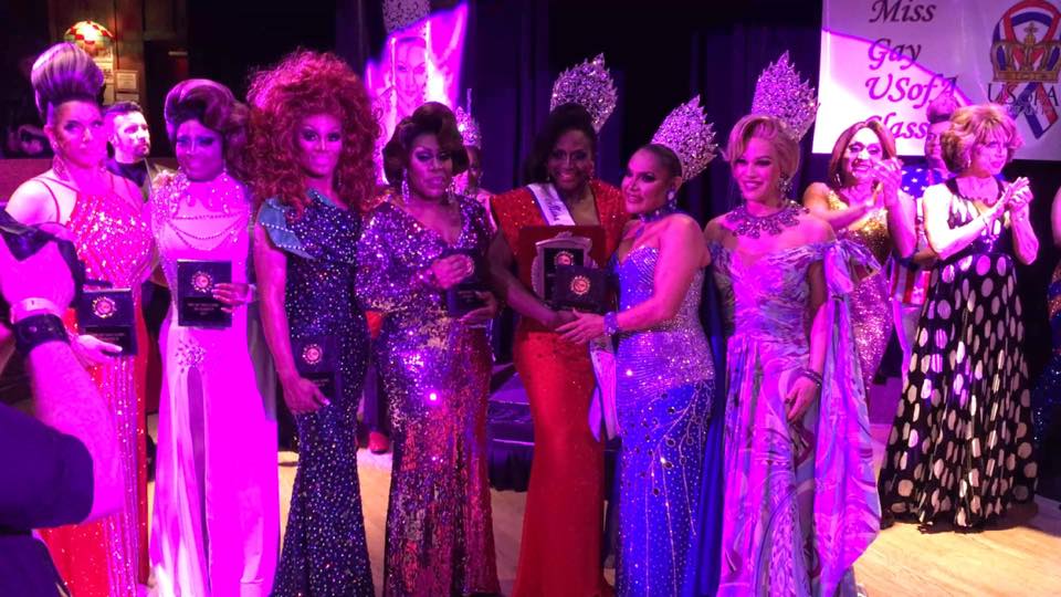 Congratulations Dominique Sanchez, Miss Gay USofA Classic 2017